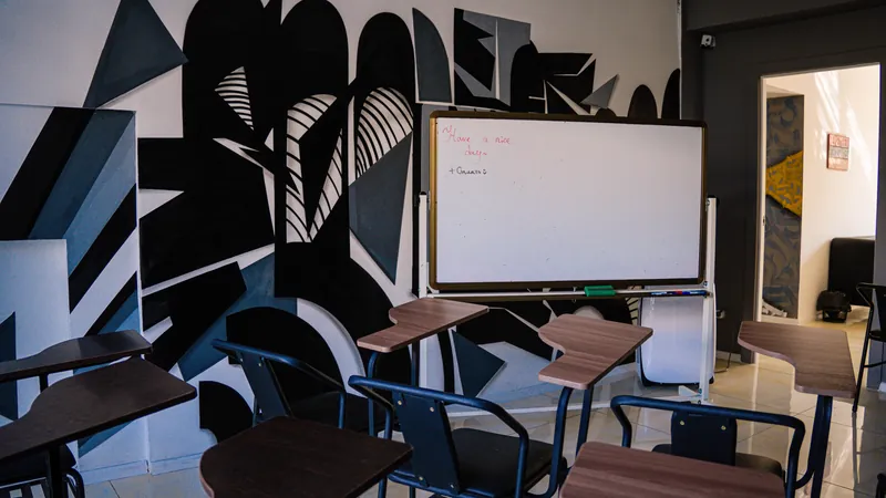 Филиал JUST SPEAK IT «Арбат» — фото 6 из 8