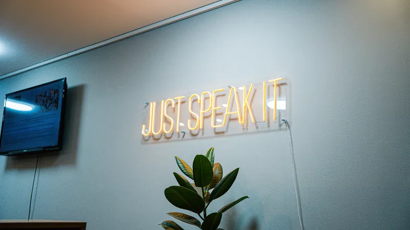 Филиал JUST SPEAK IT «Авеню» — фото 3 из 8