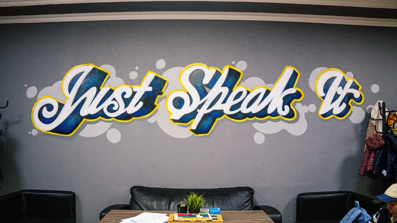 Филиал JUST SPEAK IT «Огарева» — фото 2 из 8