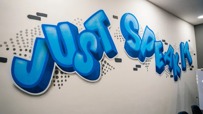 Филиал JUST SPEAK IT «Ритц-Палас» — фото 6 из 8