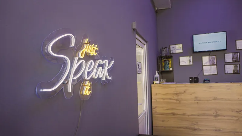 Филиал JUST SPEAK IT «Тастак» — фото 3 из 8
