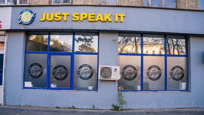Филиал JUST SPEAK IT «Тастак» — фото 8 из 8