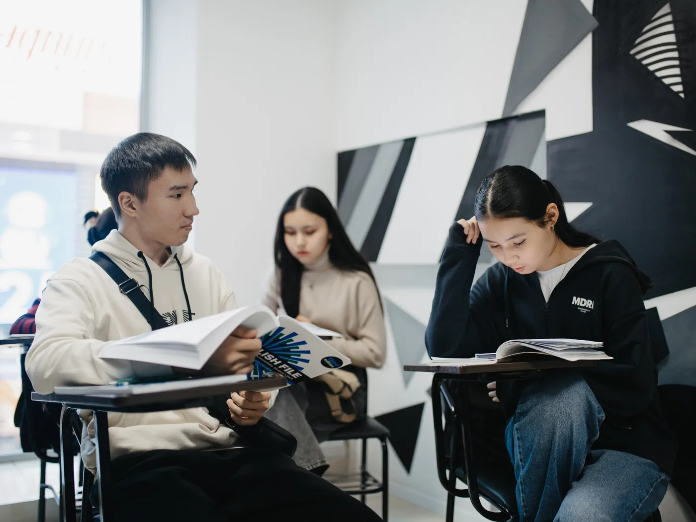 Подготовка к IELTS: разбор задания с преподавателем