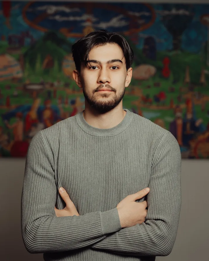 Mr Kamol, преподаватель английского языка JUST SPEAK IT