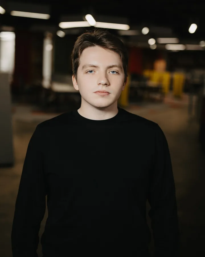 Mr Nikita, преподаватель английского языка JUST SPEAK IT