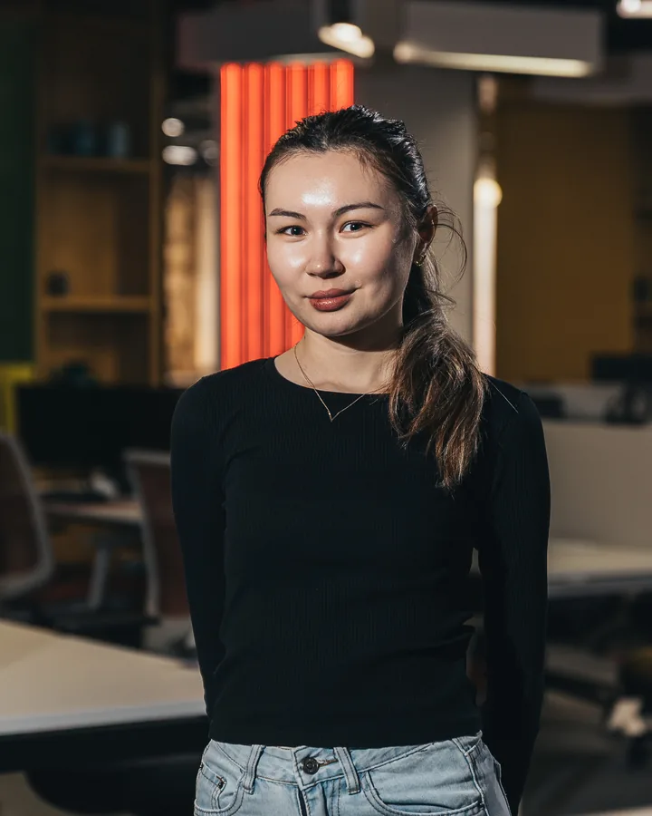 Ms Anel, преподаватель английского языка JUST SPEAK IT