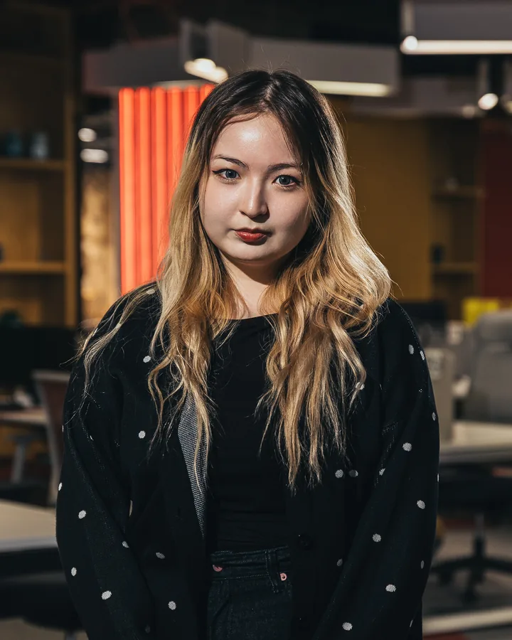 Ms Aruzhan, преподаватель английского языка JUST SPEAK IT