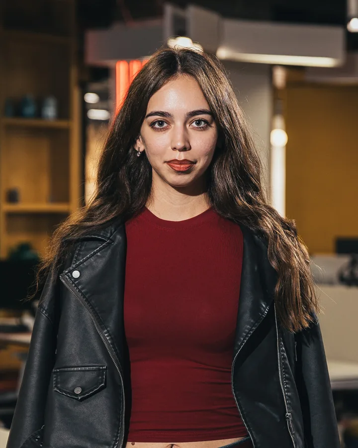Ms Fatima, преподаватель английского языка JUST SPEAK IT