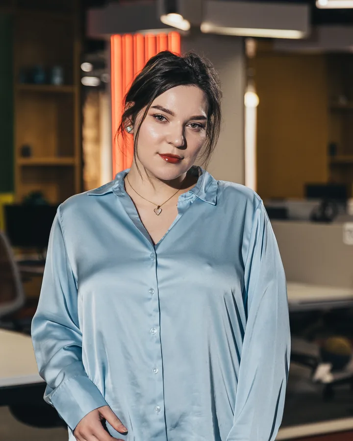 Ms Ksenia, преподаватель английского языка JUST SPEAK IT