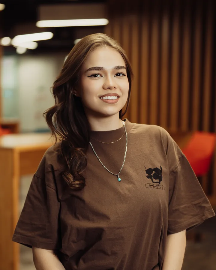 Ms Mariya, преподаватель английского языка JUST SPEAK IT