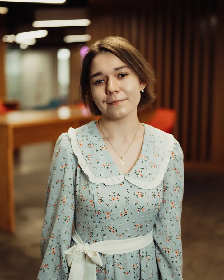 Ms Oksana, преподаватель английского языка JUST SPEAK IT
