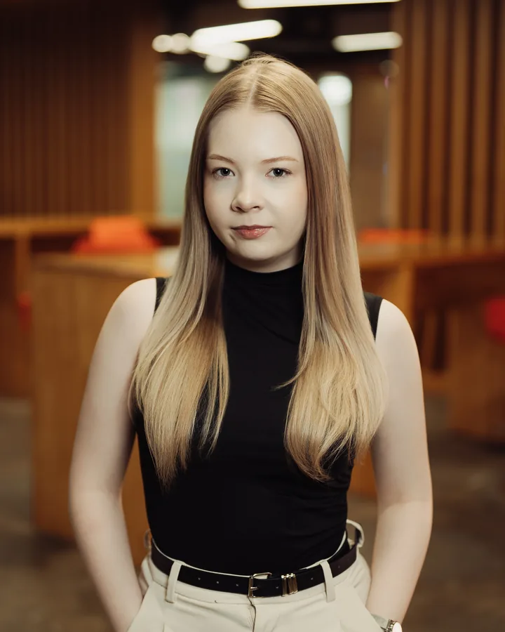 Ms Lera, преподаватель английского языка JUST SPEAK IT
