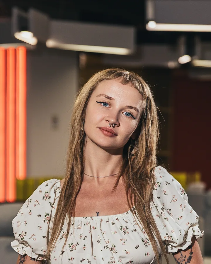 Ms Valeriia, преподаватель английского языка JUST SPEAK IT