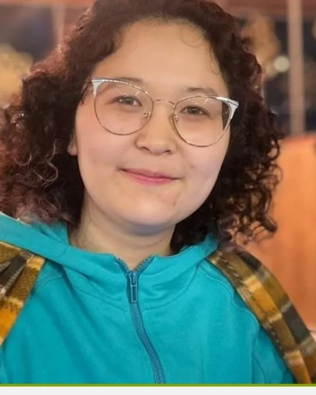 Diana Yesimzhanova, преподаватель английского языка JUST SPEAK IT