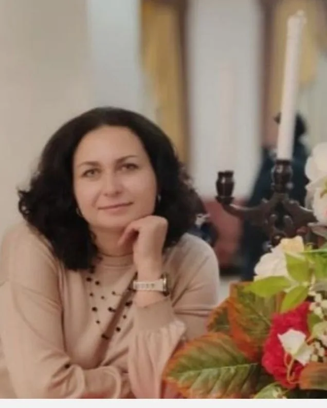 Kotsar Mariya, преподаватель английского языка JUST SPEAK IT