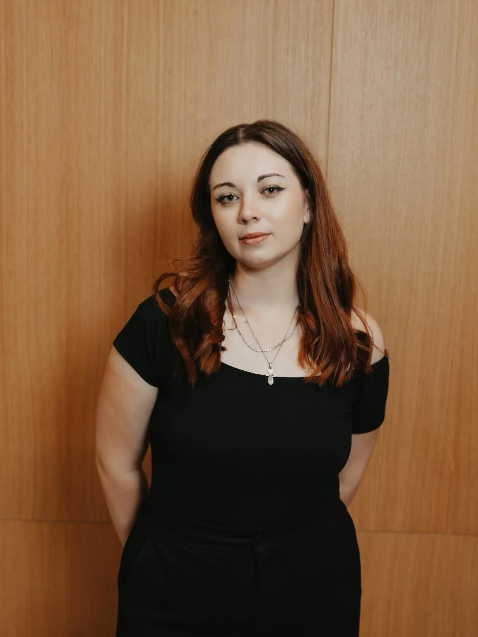 Екатерина Горбова